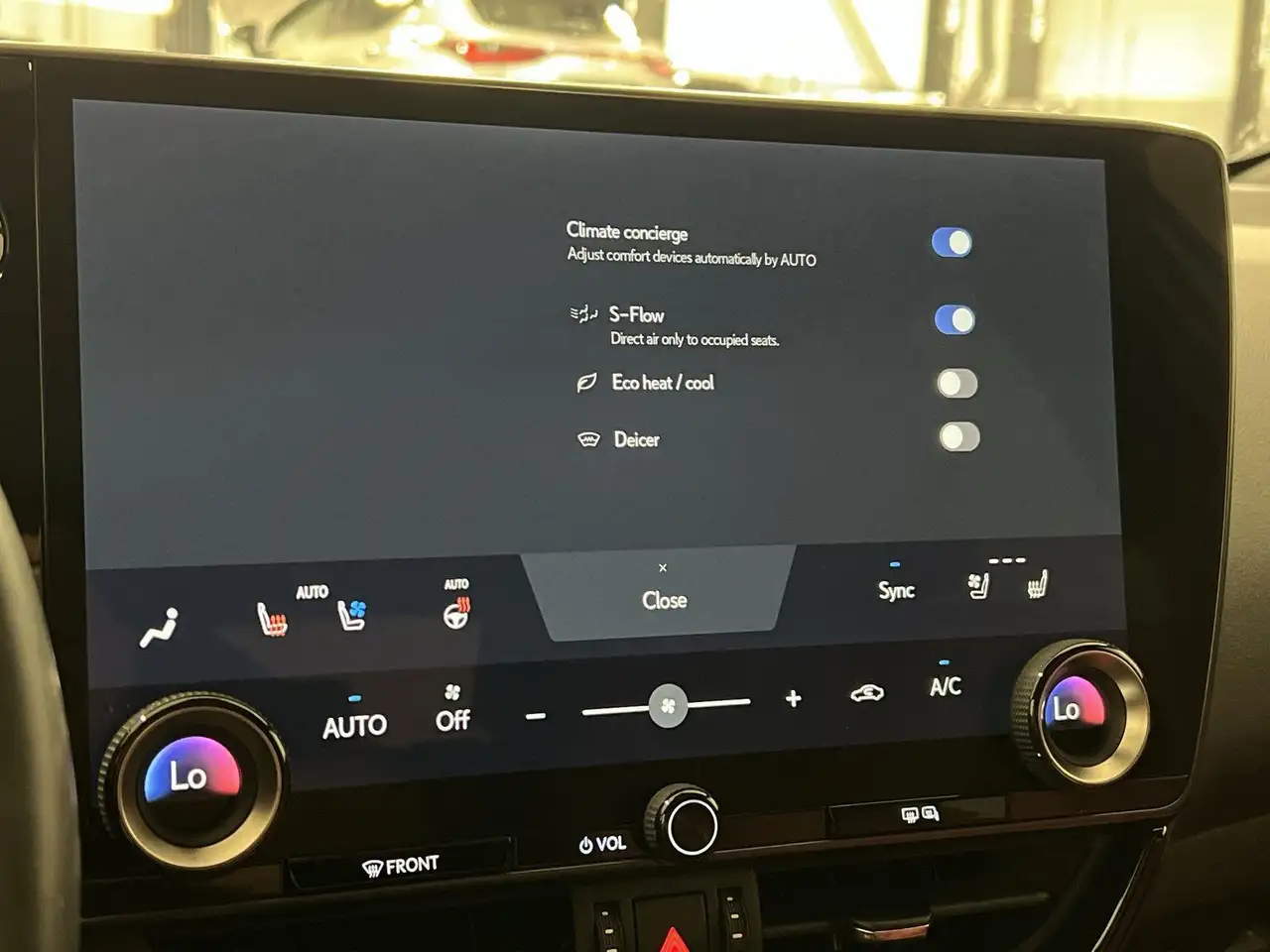 Lexus NX fotografie Lexus NX