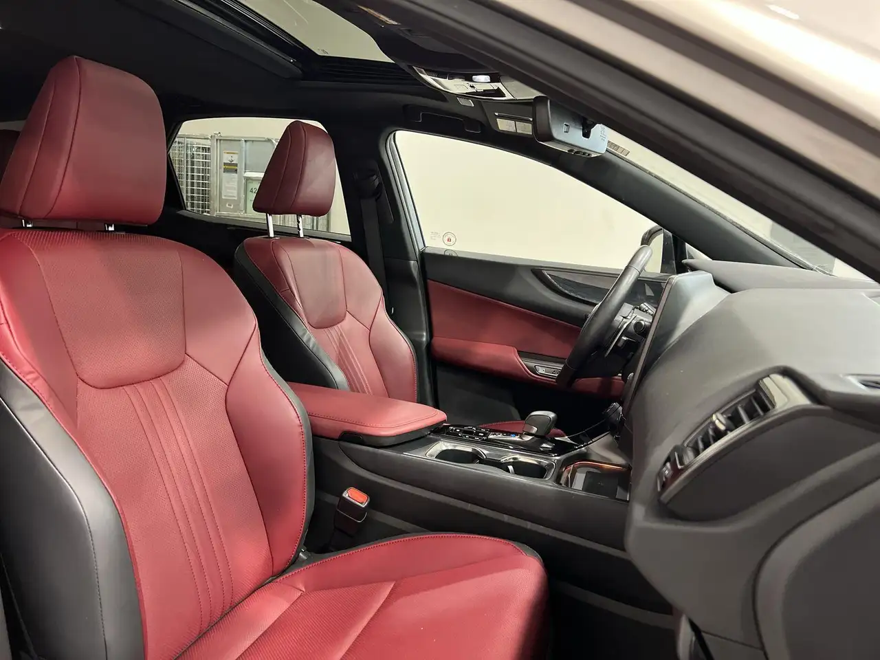 Lexus NX fotografie Lexus NX
