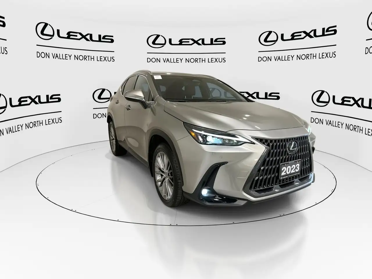 Lexus NX fotografie Lexus NX
