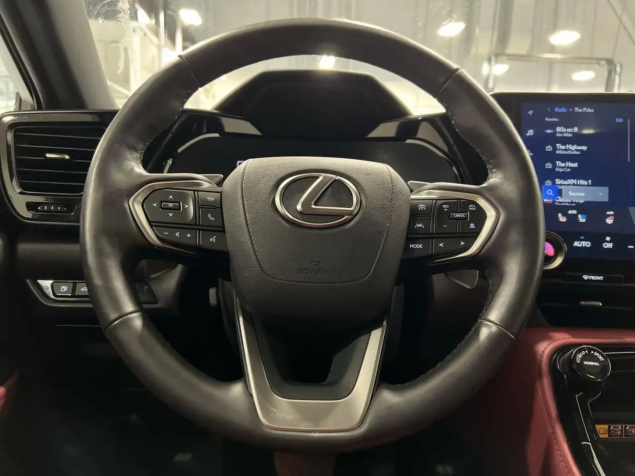 Lexus NX fotografie Lexus NX