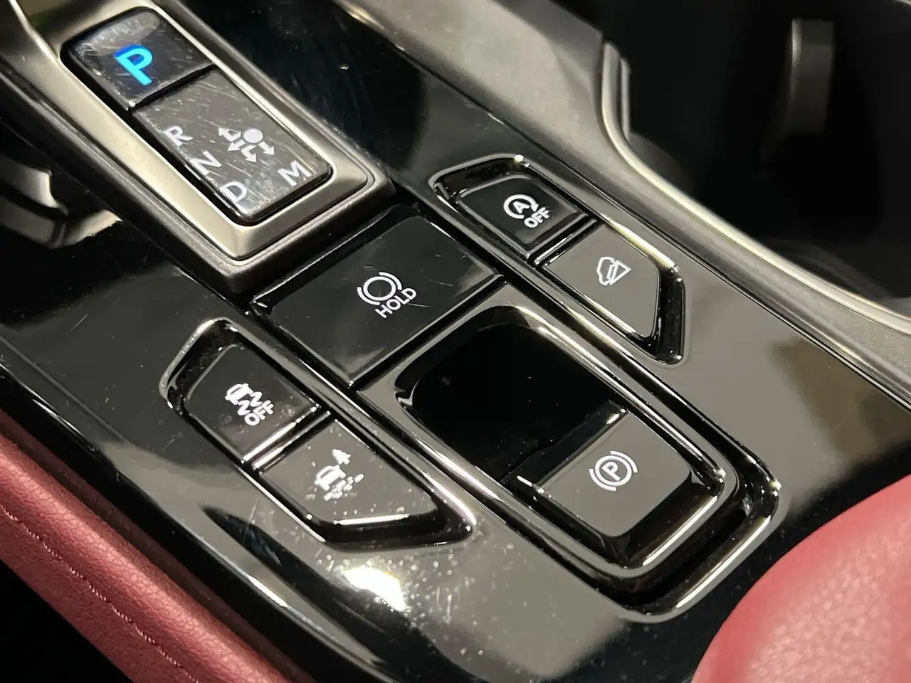 Lexus NX fotografie Lexus NX