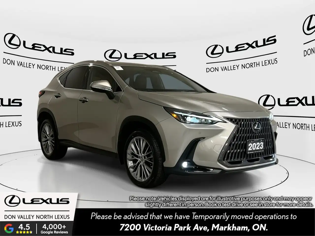 2023 Lexus NX photo 2023 Lexus NX
