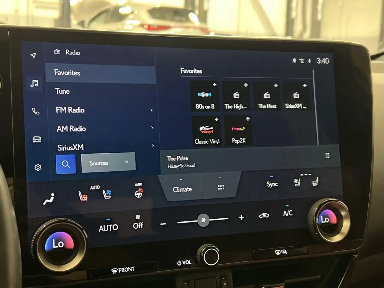 Lexus NX fotografie Lexus NX