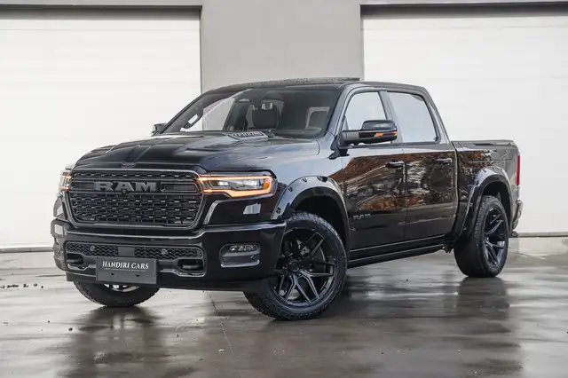 Dodge RAM 2025 Limited € 82590 +WIDEBODY (FLUX) +A79 LIMITED LEVEL A EQUIPMENT GROUP