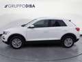 Volkswagen T-Roc I 2017 Diesel 1.6 tdi Business Weiß - thumbnail 8