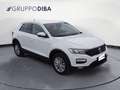 Volkswagen T-Roc I 2017 Diesel 1.6 tdi Business Weiß - thumbnail 3