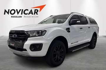 2.0 BiT 156kW 4x4 Aut. D-Cab Wildtrak