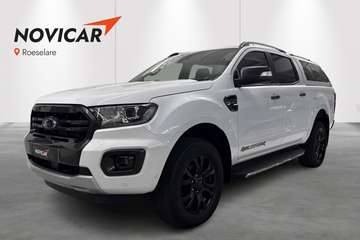 2.0 BiT 156kW 4x4 Aut. D-Cab Wildtrak