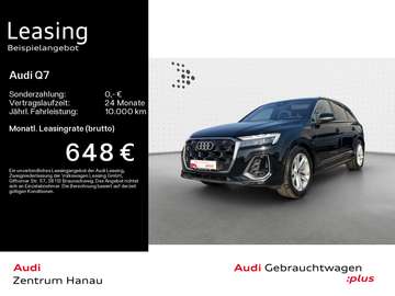 50 TDI quattro S-LINE*7-SITZER*HUD*STHZG*LASE