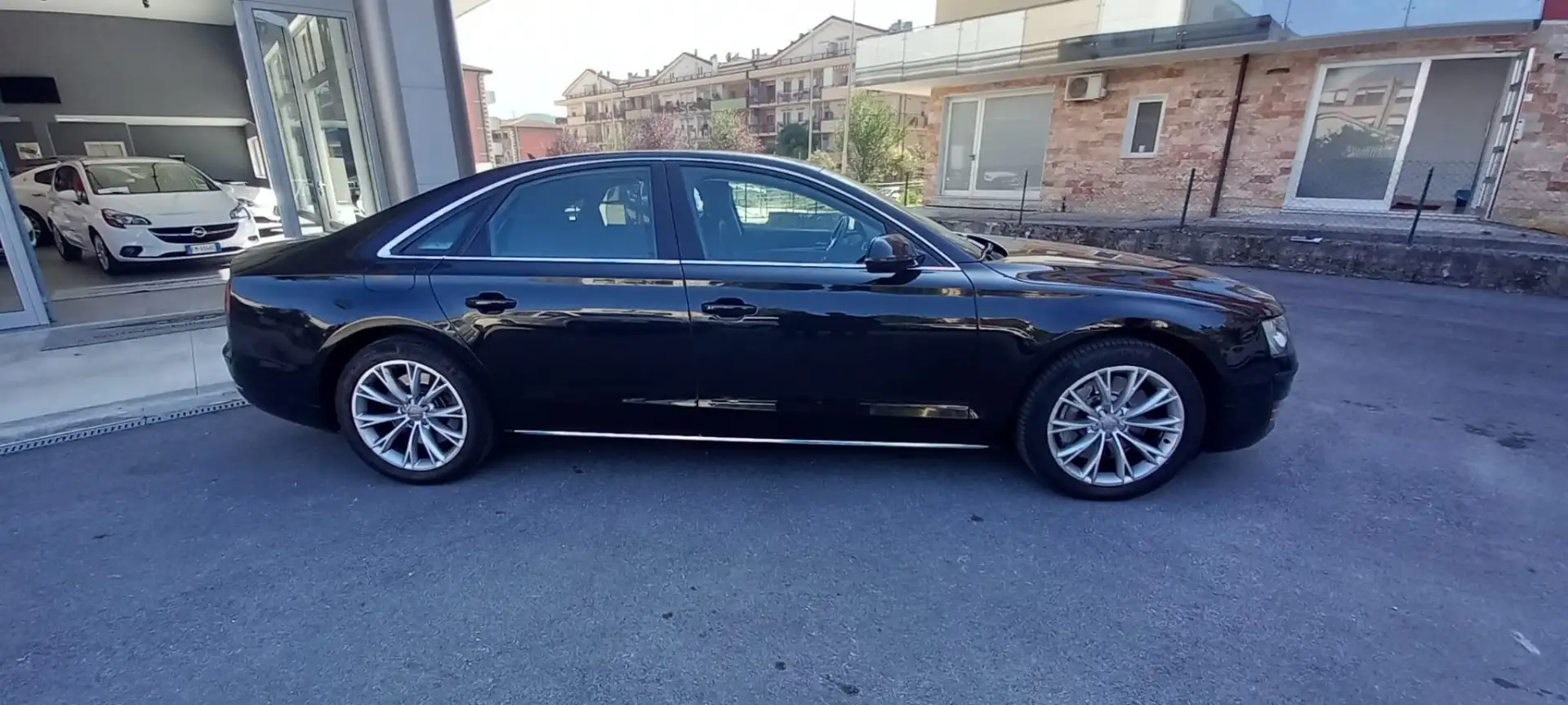Audi A8 4.2 V8 tdi quattro tiptronic Fap FL - 1