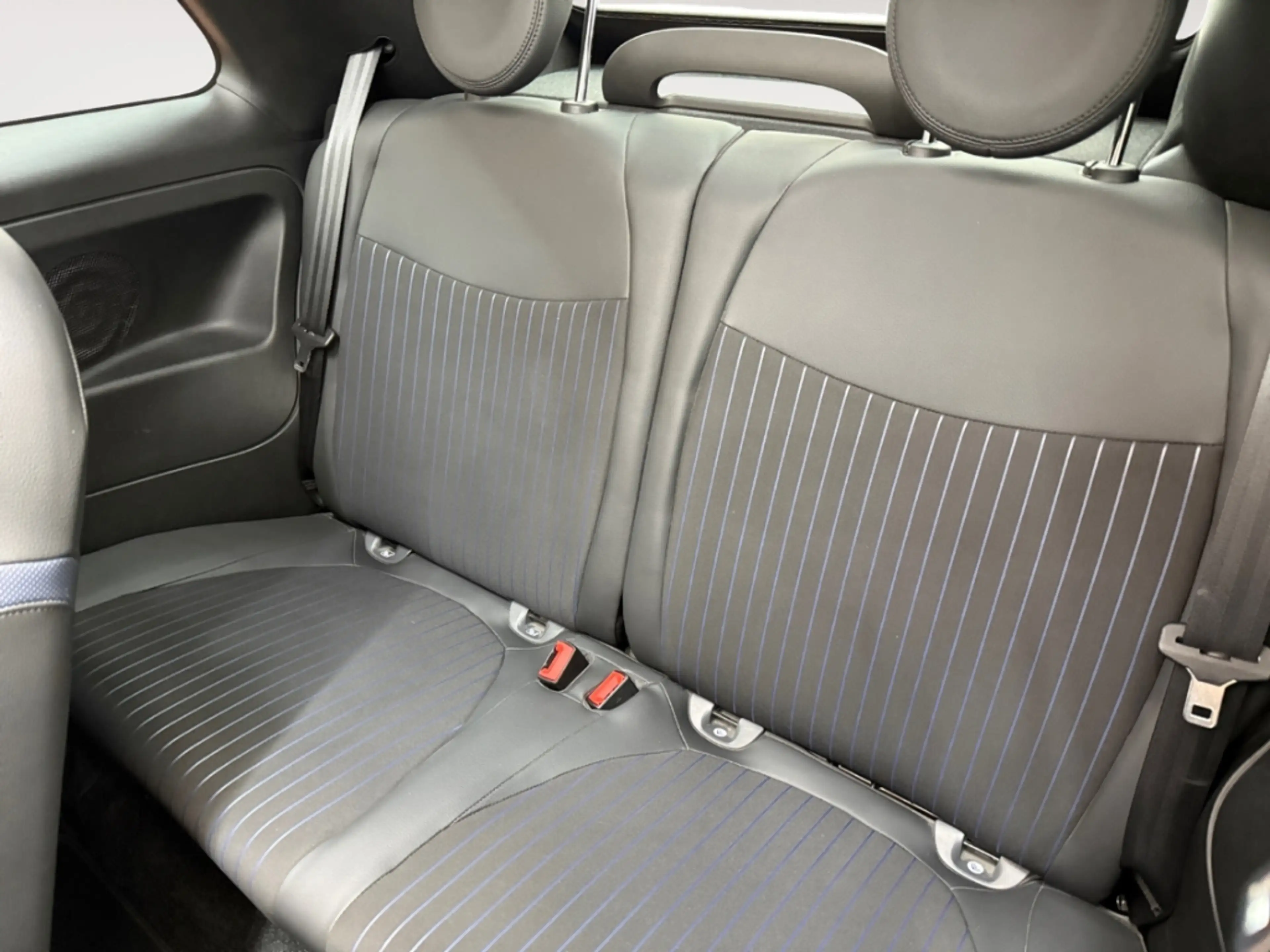 Fiat 500C Rockstar ALLWETTER NAV TEMPOMAT APPLE/ANDROID ALU — photo 12