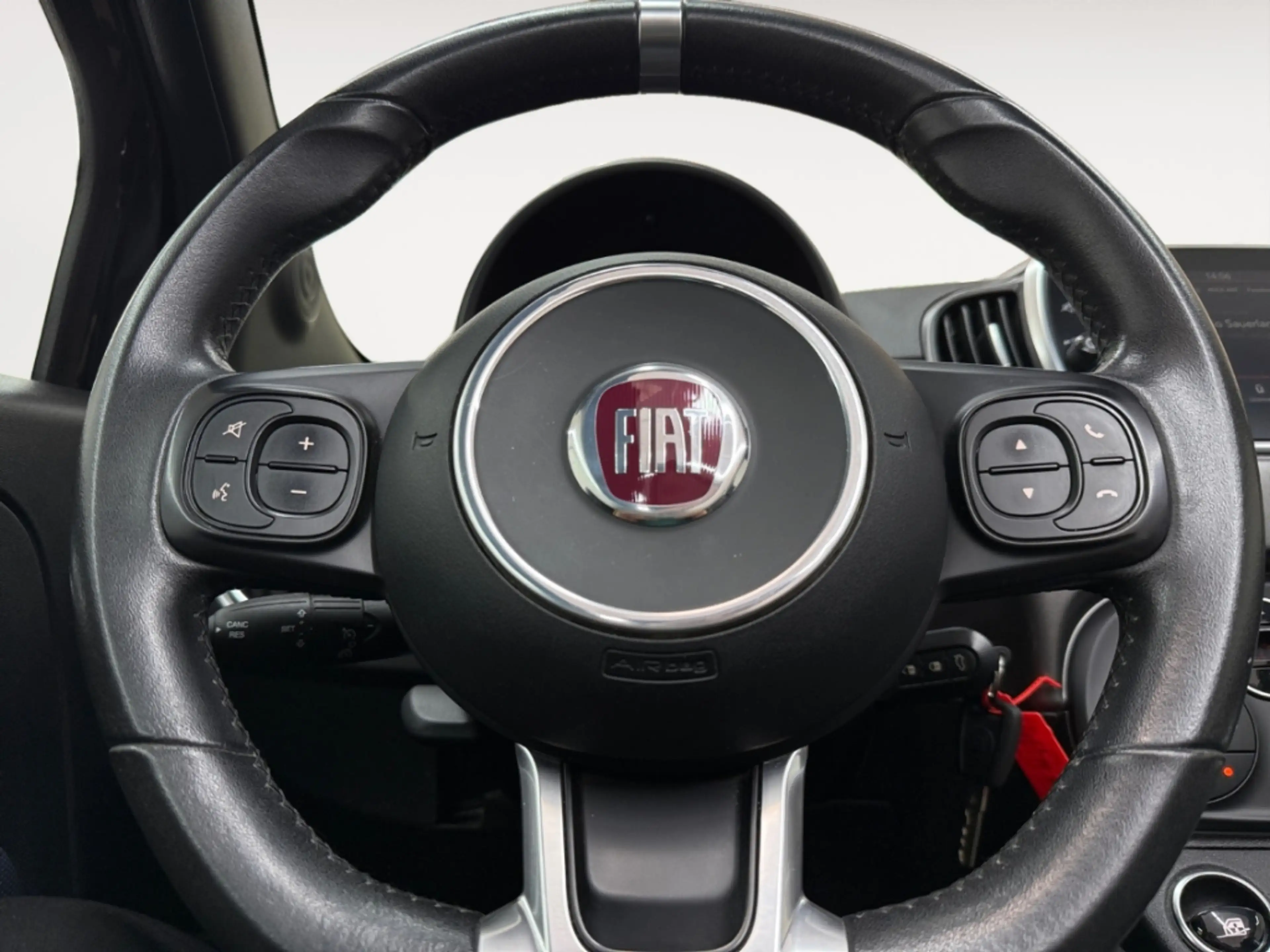 Fiat 500C Rockstar ALLWETTER NAV TEMPOMAT APPLE/ANDROID ALU — photo 14
