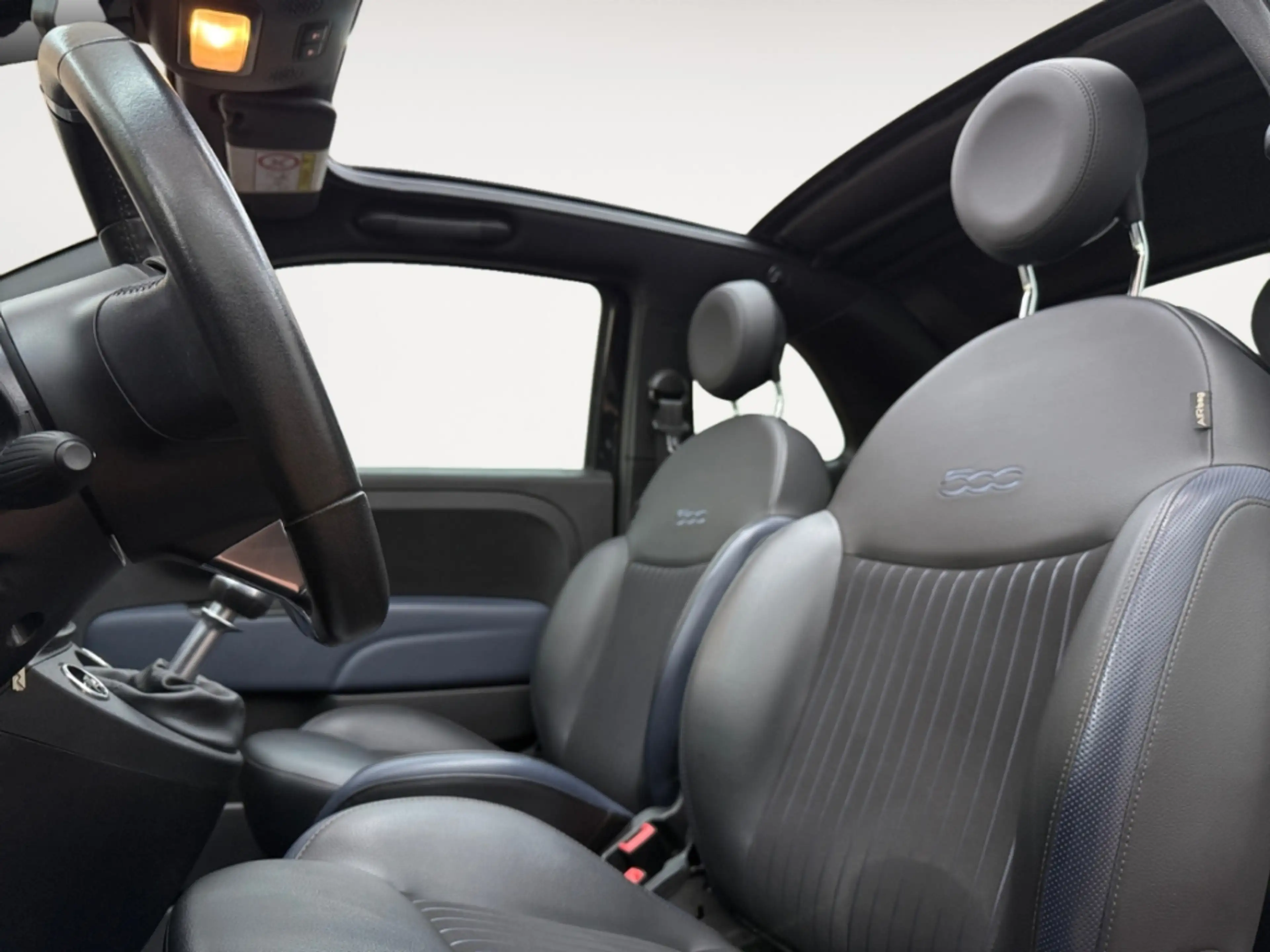 Fiat 500C Rockstar ALLWETTER NAV TEMPOMAT APPLE/ANDROID ALU — photo 9