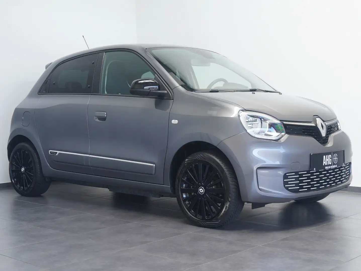 Renault Twingo Urban Night Electric Grigio - 2