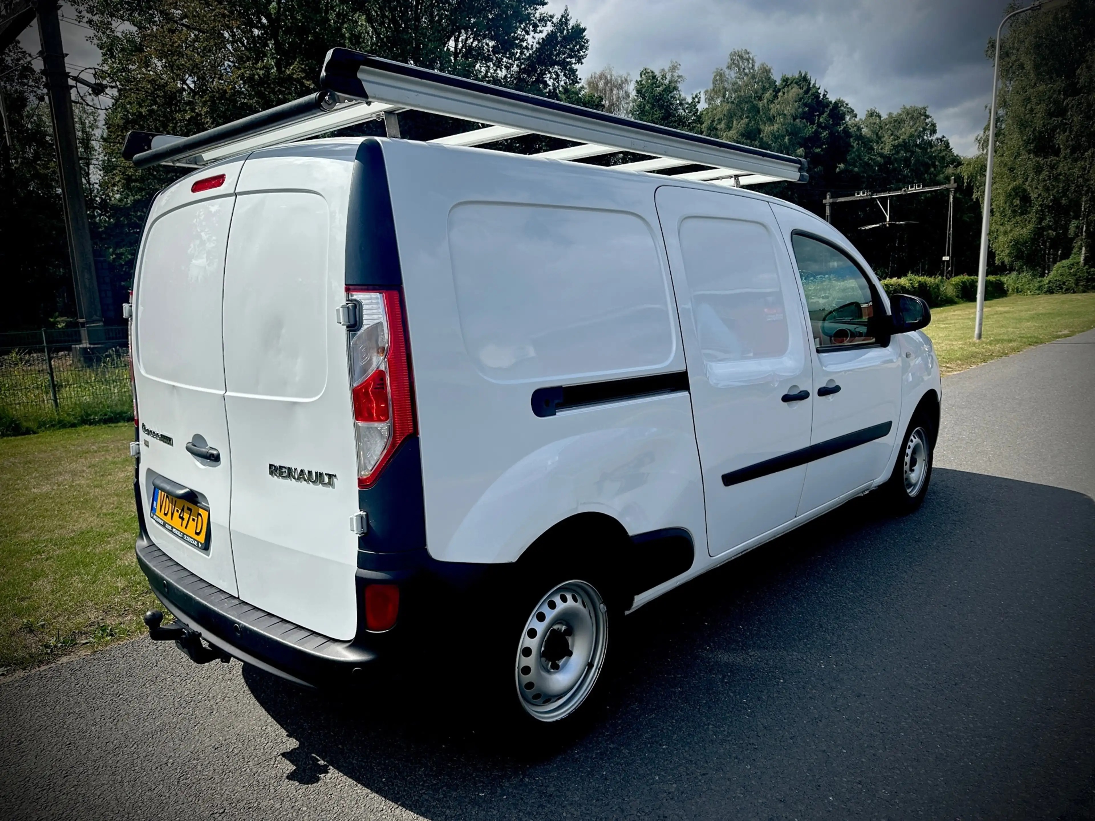 Renault Kangoo 1.5 Blue dCi 95 Comfort Maxi, airco, imperial, 95p — photo 8