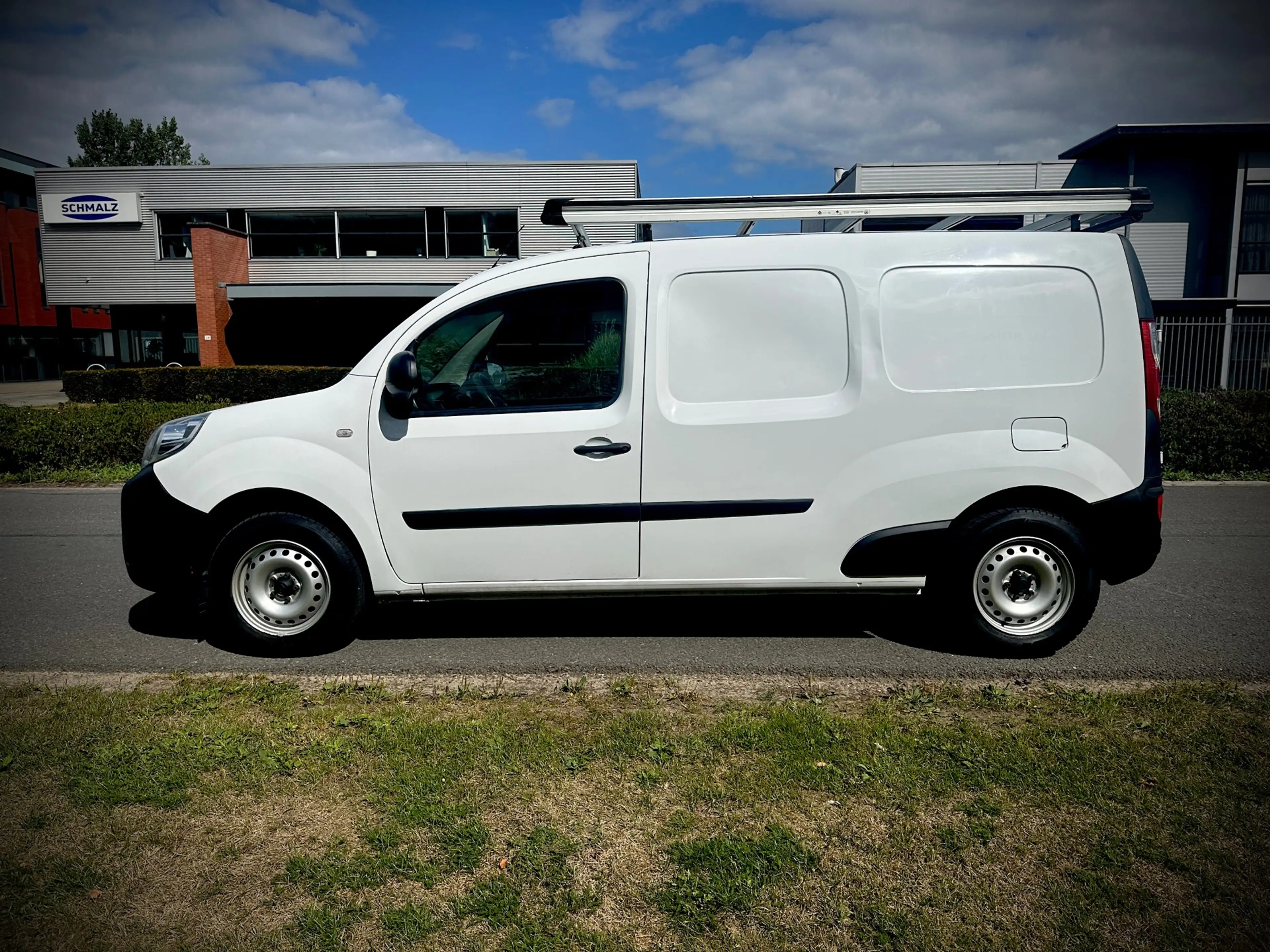 Renault Kangoo 1.5 Blue dCi 95 Comfort Maxi, airco, imperial, 95p — photo 4