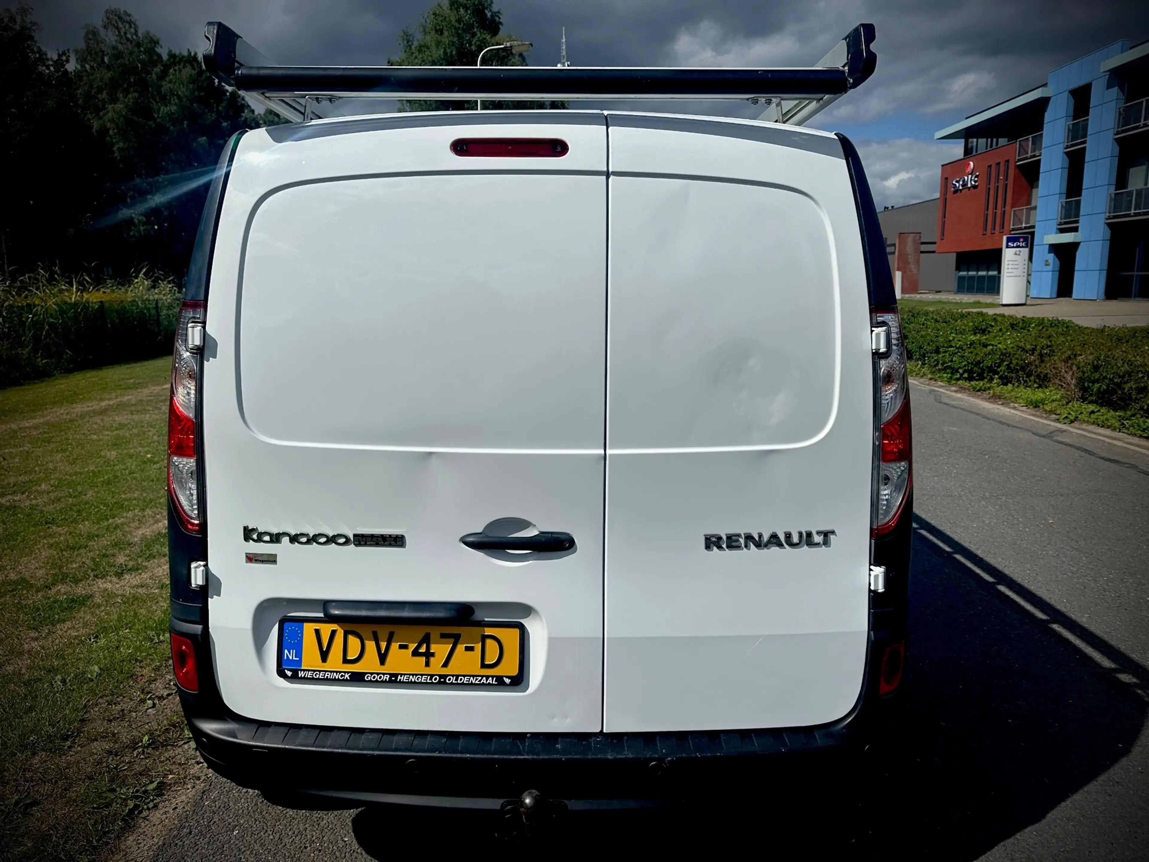 Renault Kangoo 1.5 Blue dCi 95 Comfort Maxi, airco, imperial, 95p — photo 6