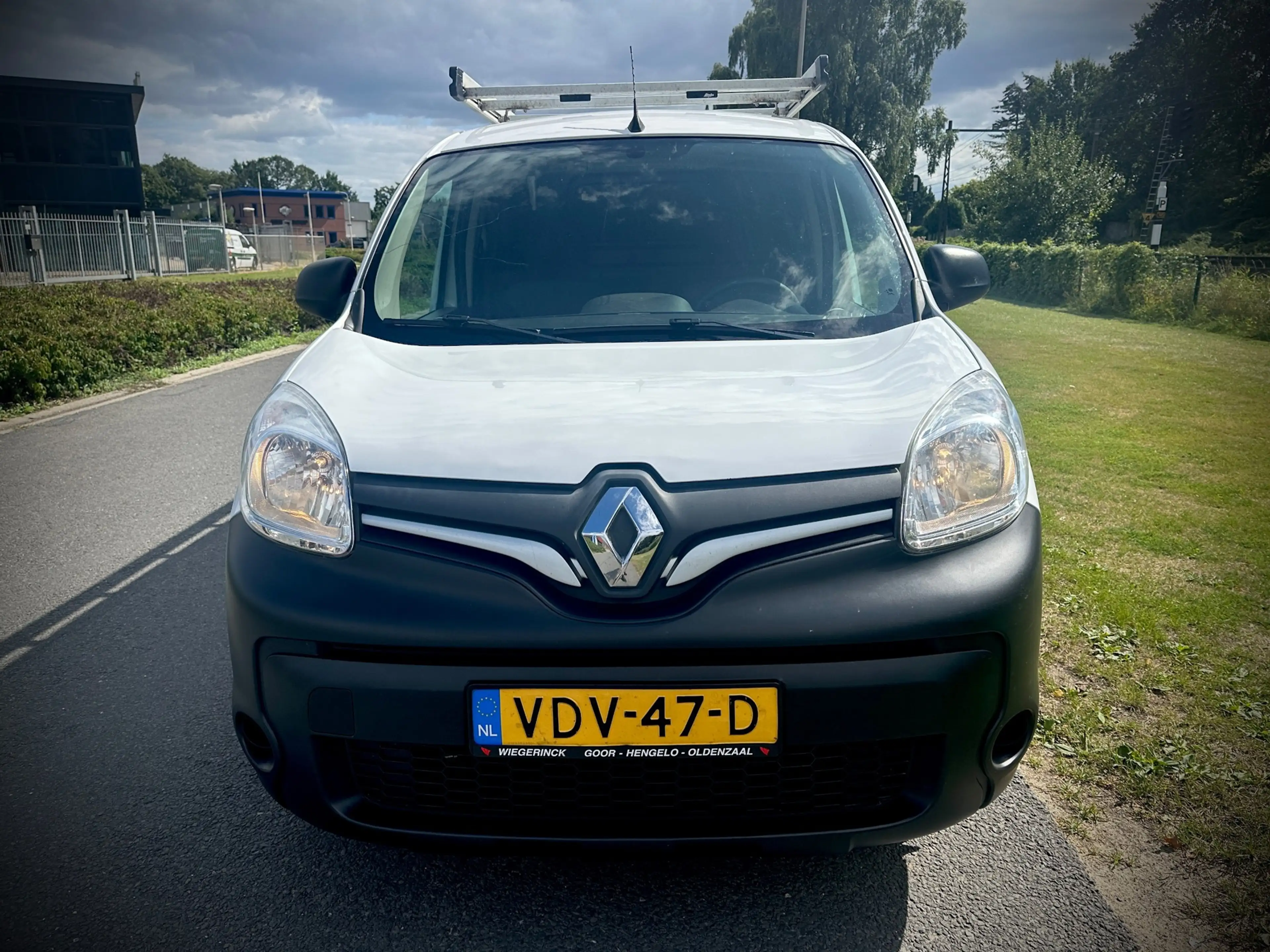 Renault Kangoo 1.5 Blue dCi 95 Comfort Maxi, airco, imperial, 95p — photo 14