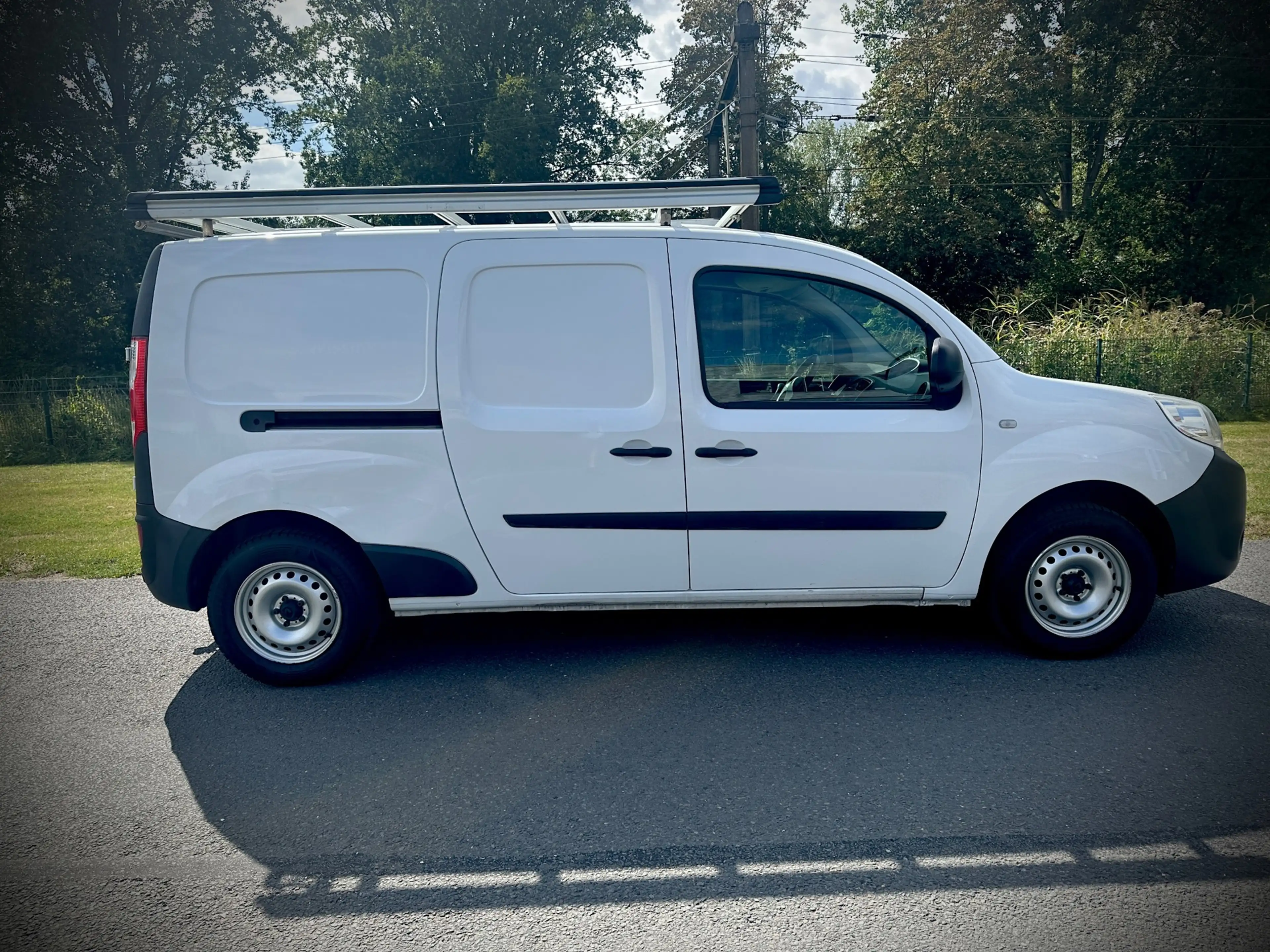 Renault Kangoo 1.5 Blue dCi 95 Comfort Maxi, airco, imperial, 95p — photo 10