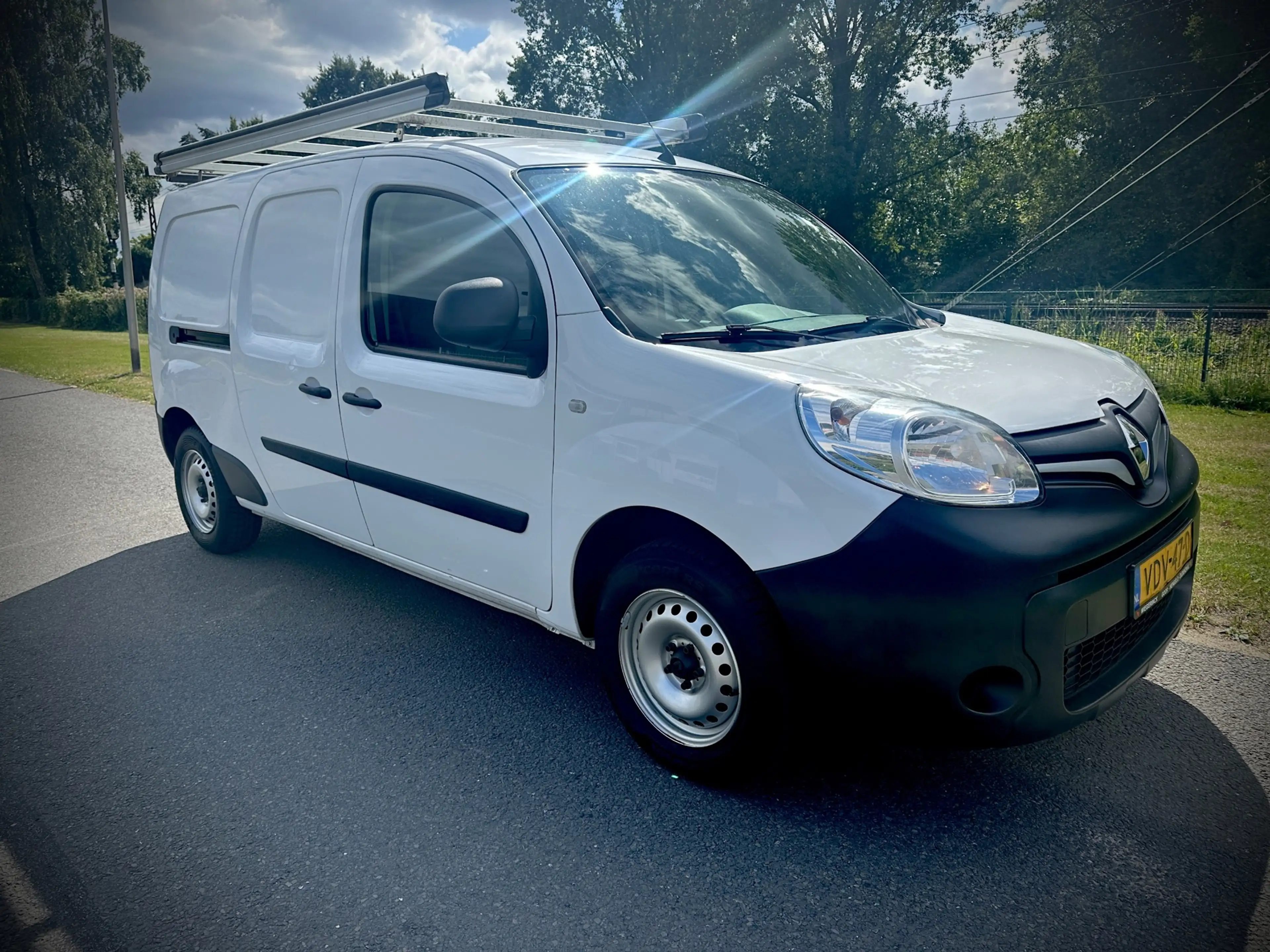 Renault Kangoo 1.5 Blue dCi 95 Comfort Maxi, airco, imperial, 95p — photo 12