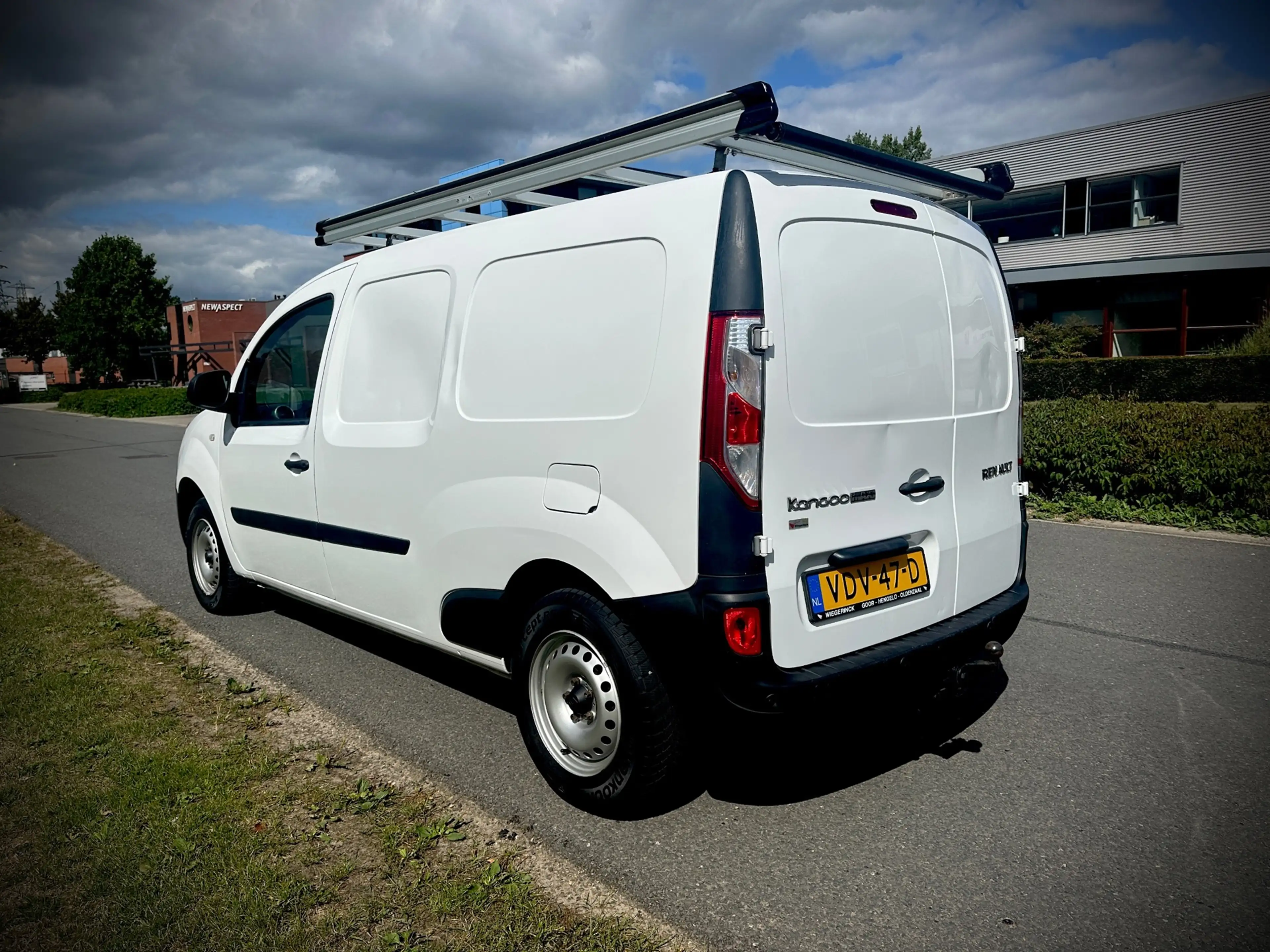 Renault Kangoo 1.5 Blue dCi 95 Comfort Maxi, airco, imperial, 95p — photo 5