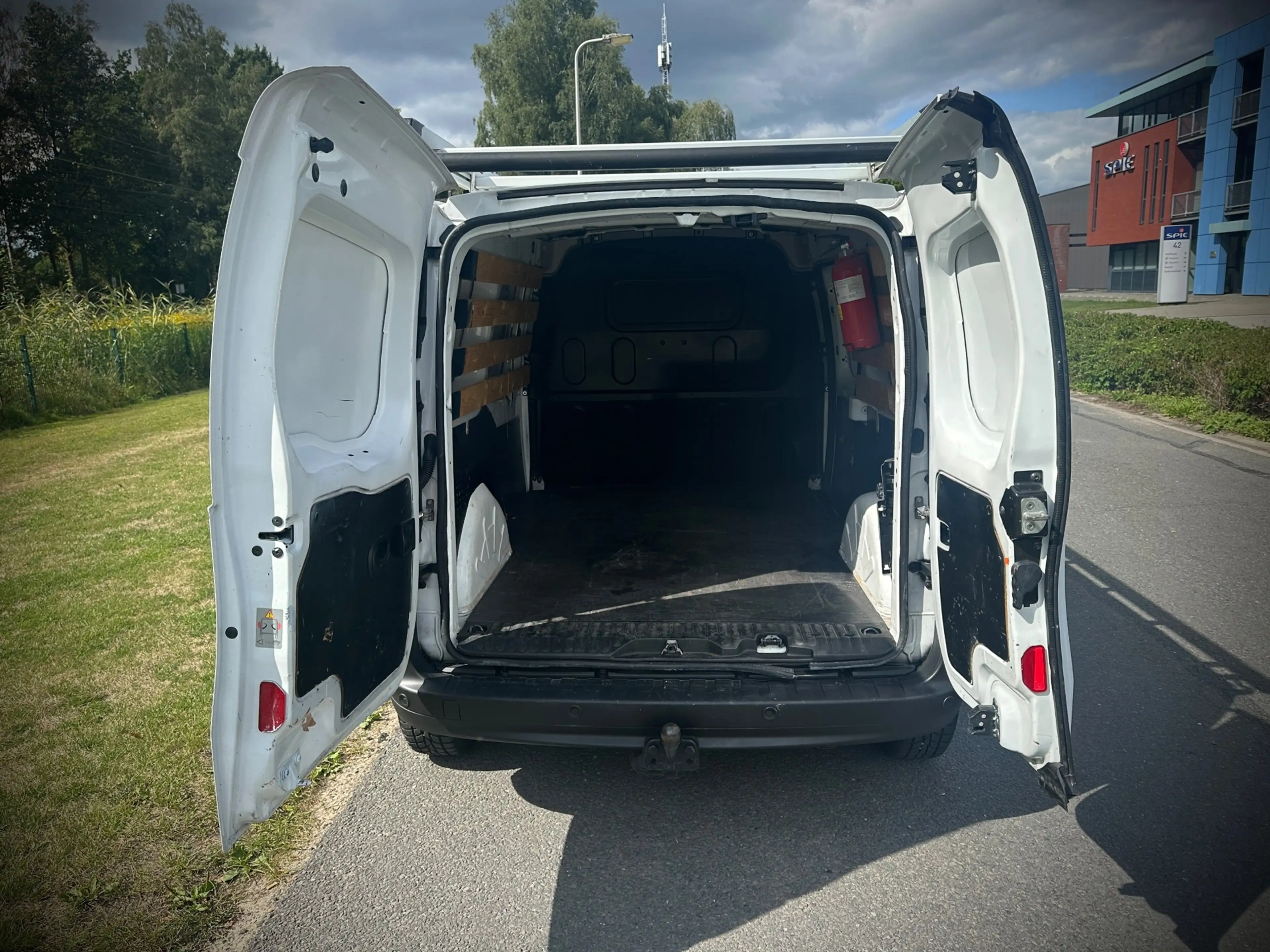 Renault Kangoo 1.5 Blue dCi 95 Comfort Maxi, airco, imperial, 95p — photo 16