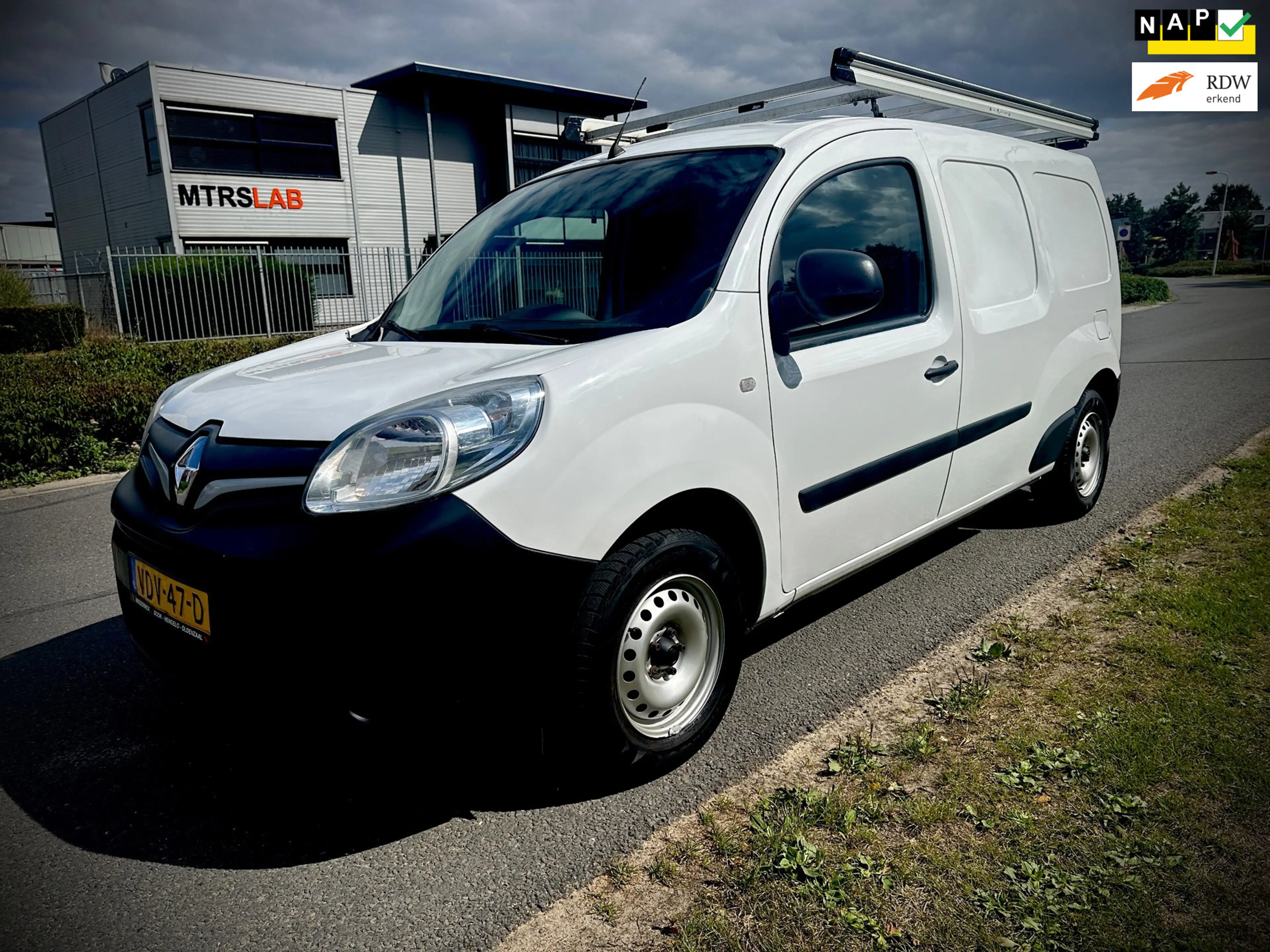 Renault Kangoo 1.5 Blue dCi 95 Comfort Maxi, airco, imperial, 95p