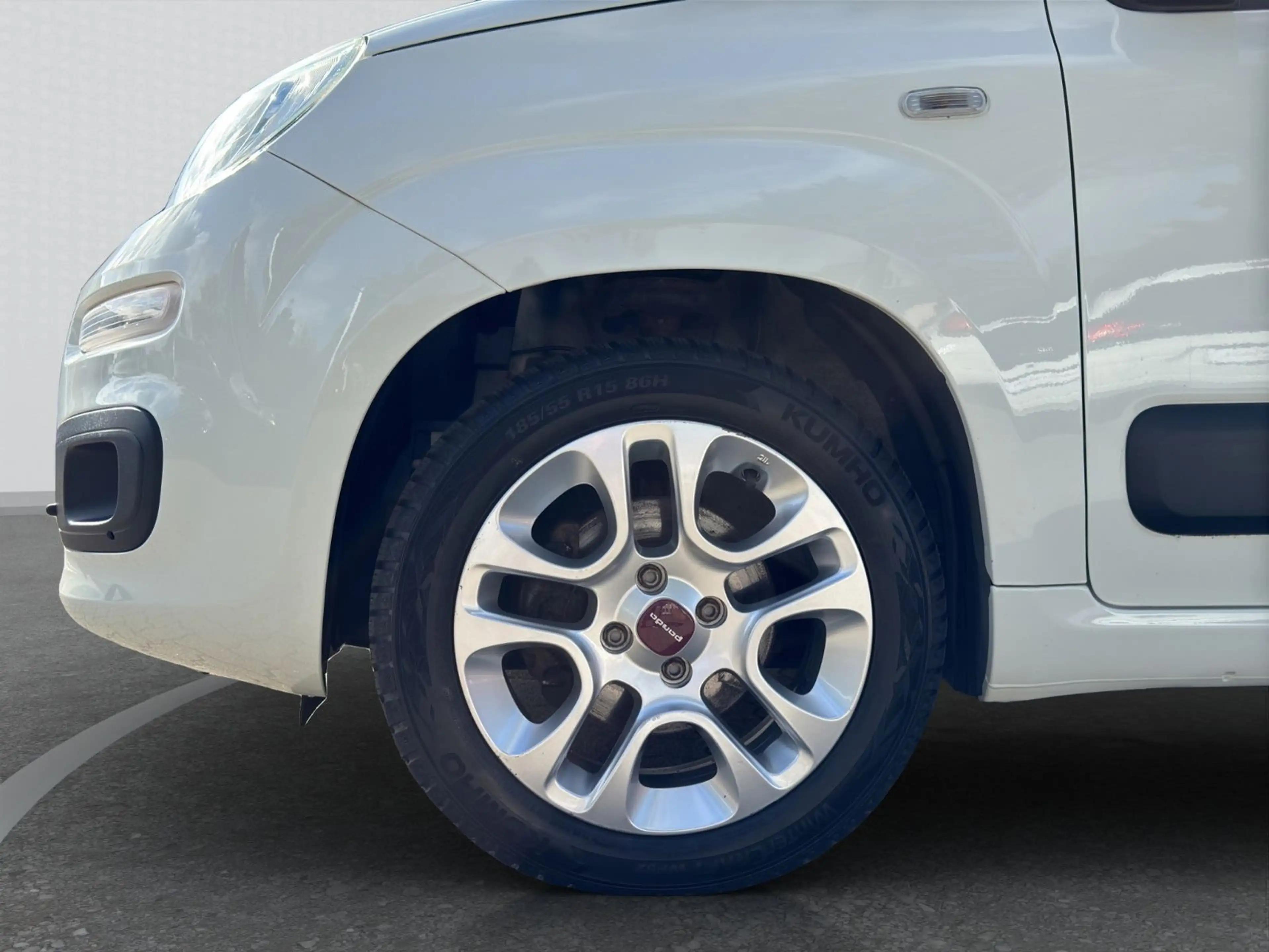 Fiat Panda 1.2 8V LOUNGE, wenig KM, Blue & Me, Klima — photo 9