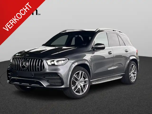 Mercedes-Benz GLE 53 AMG 4MATIC+ 7 seats ! 7 seats