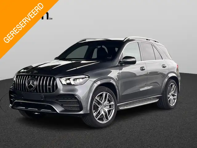 Mercedes-Benz GLE 53 AMG 4MATIC+ 7 seats ! 7 seats