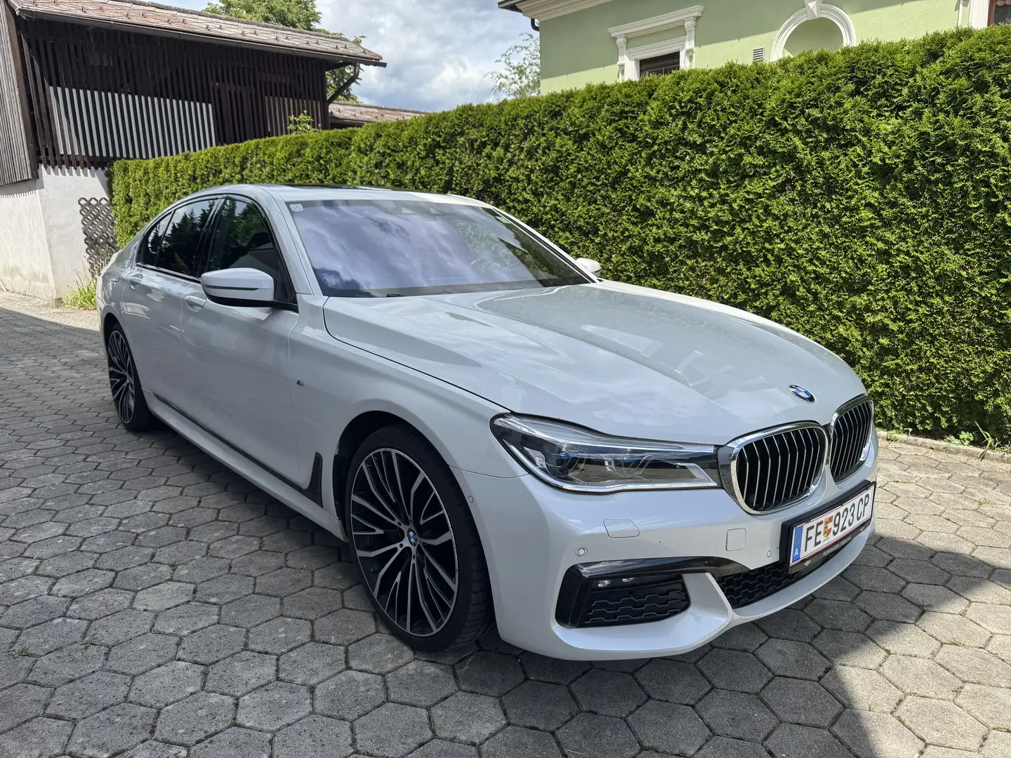 BMW 730 730d xDrive Aut. - 1