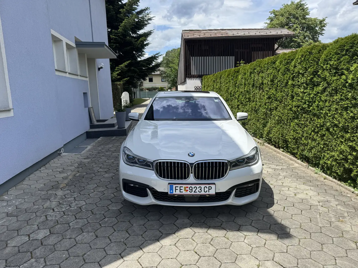 BMW 730 730d xDrive Aut. - 2