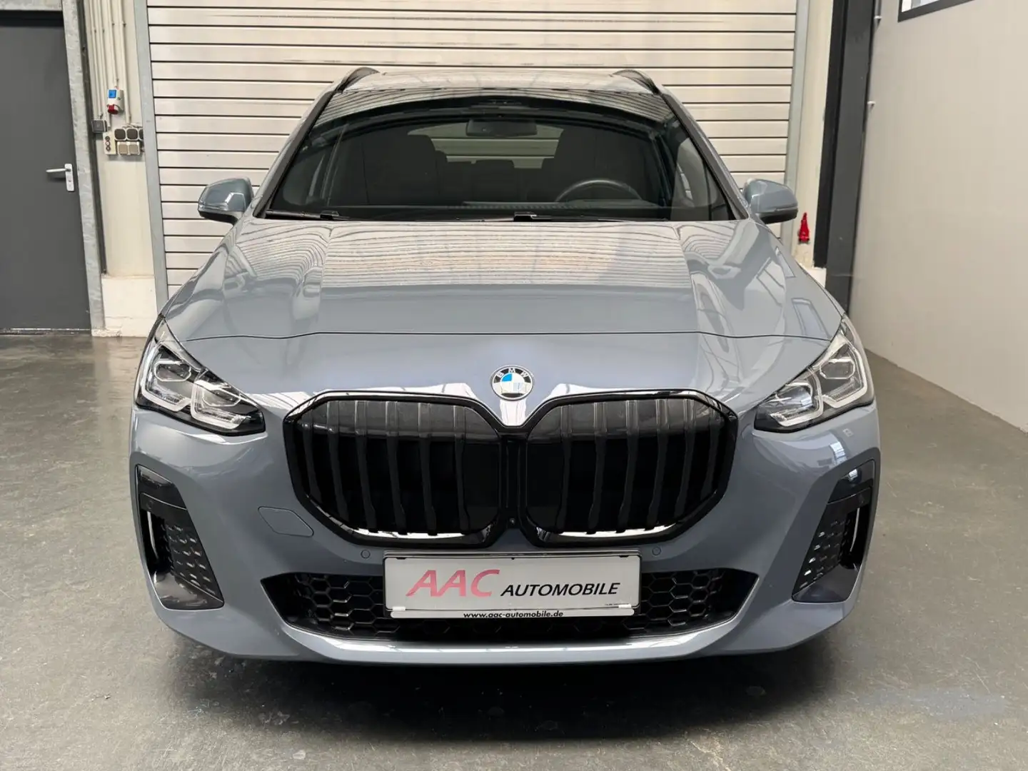 BMW 218 M-Sport/Keyless-g/Navi/Carplay Grau - 2