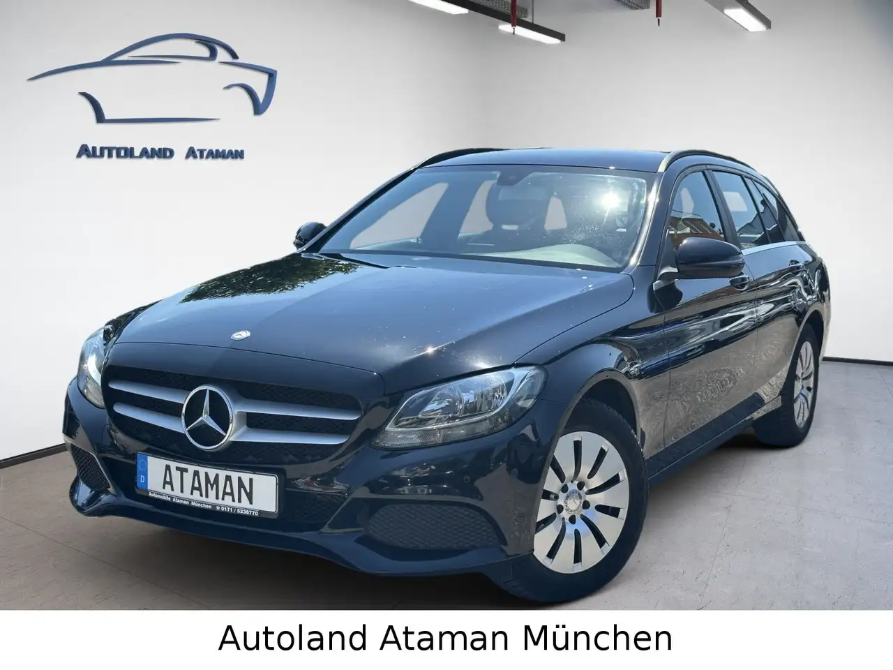 Mercedes-Benz C 220