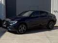 Mercedes-Benz GLC 300 4MATIC 9G-TRONIC AMG - COUPE - 12M GARANTIE - BTW Bleu - thumbnail 1