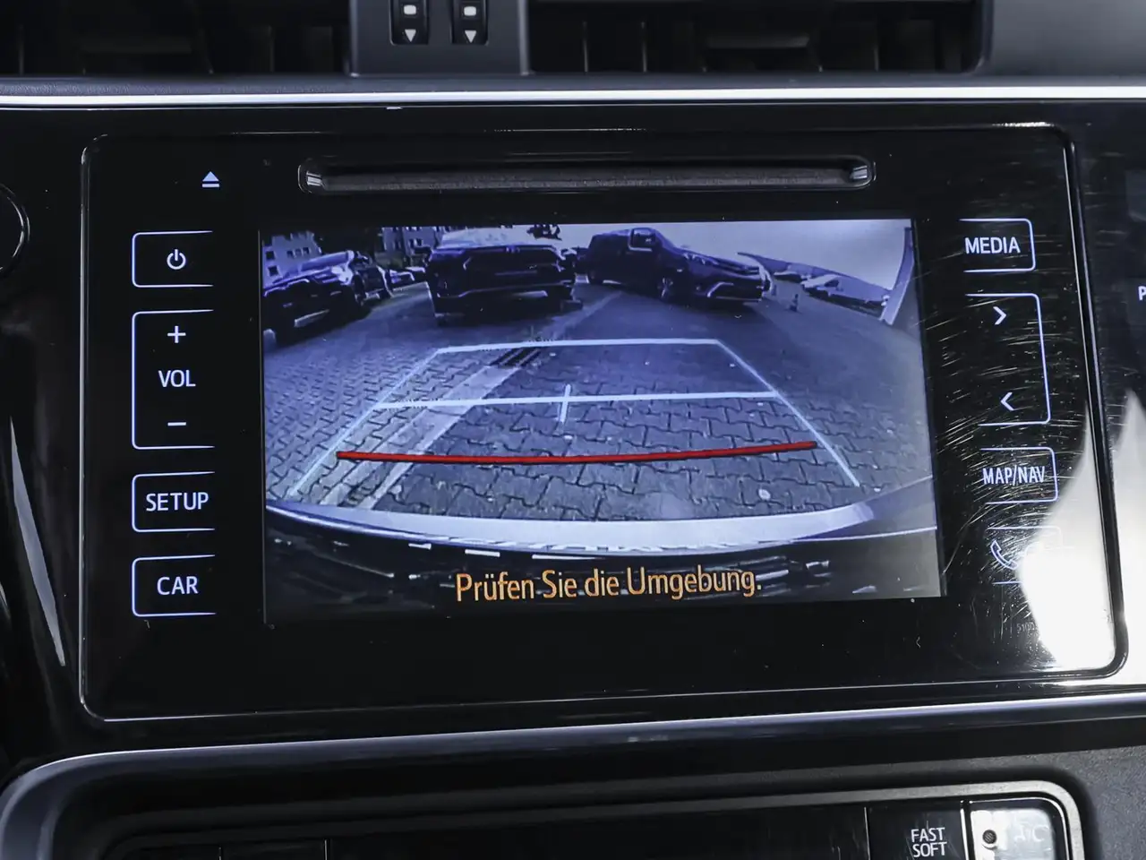Toyota Auris Auris Touring Sports — photo 12 sur 15