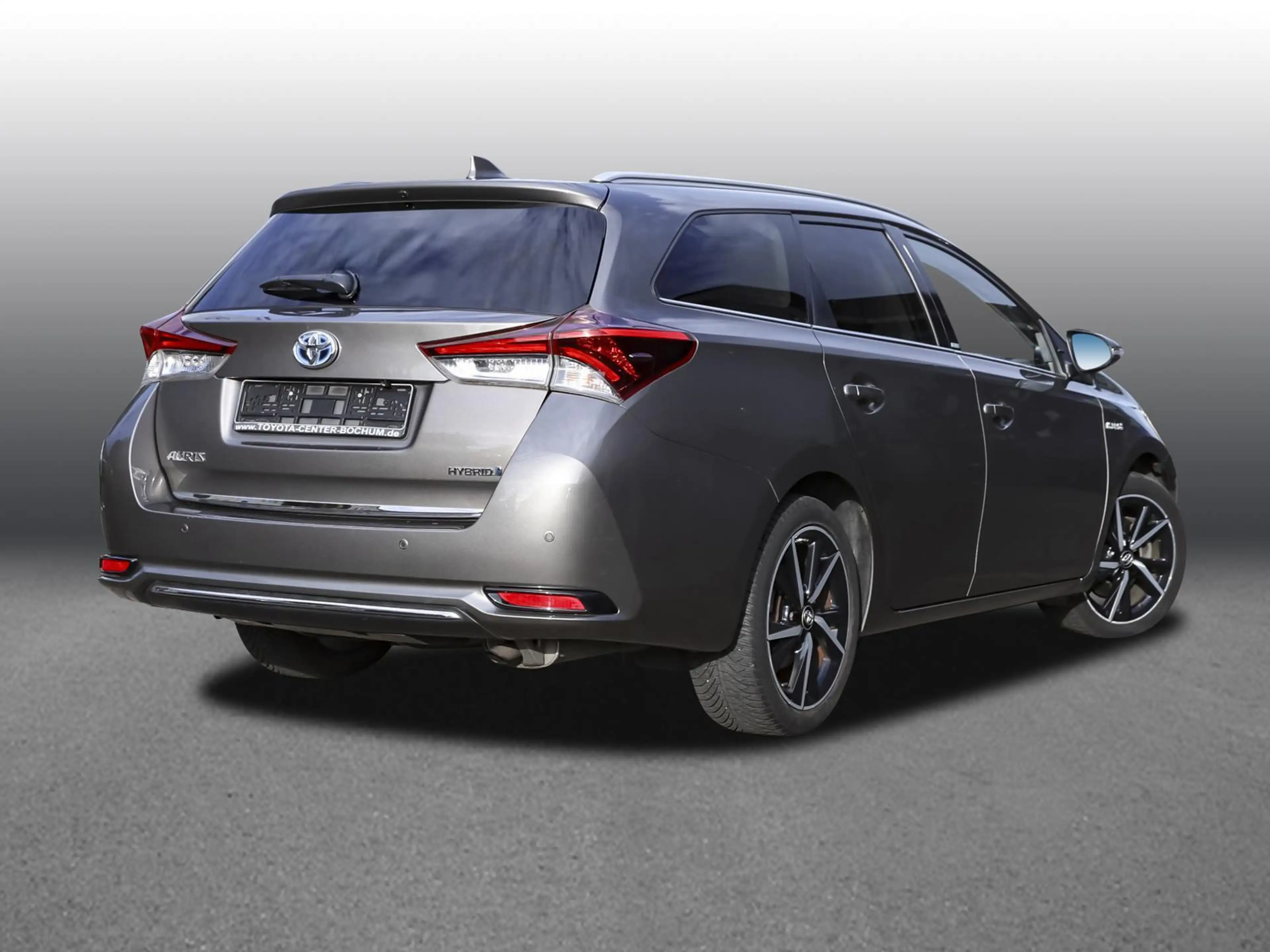 Toyota Auris Auris 1.8 Hyb. Edition S+ SHZ PDC KLIMA LM-Felgen BT ZV SERVO AUX — photo 2