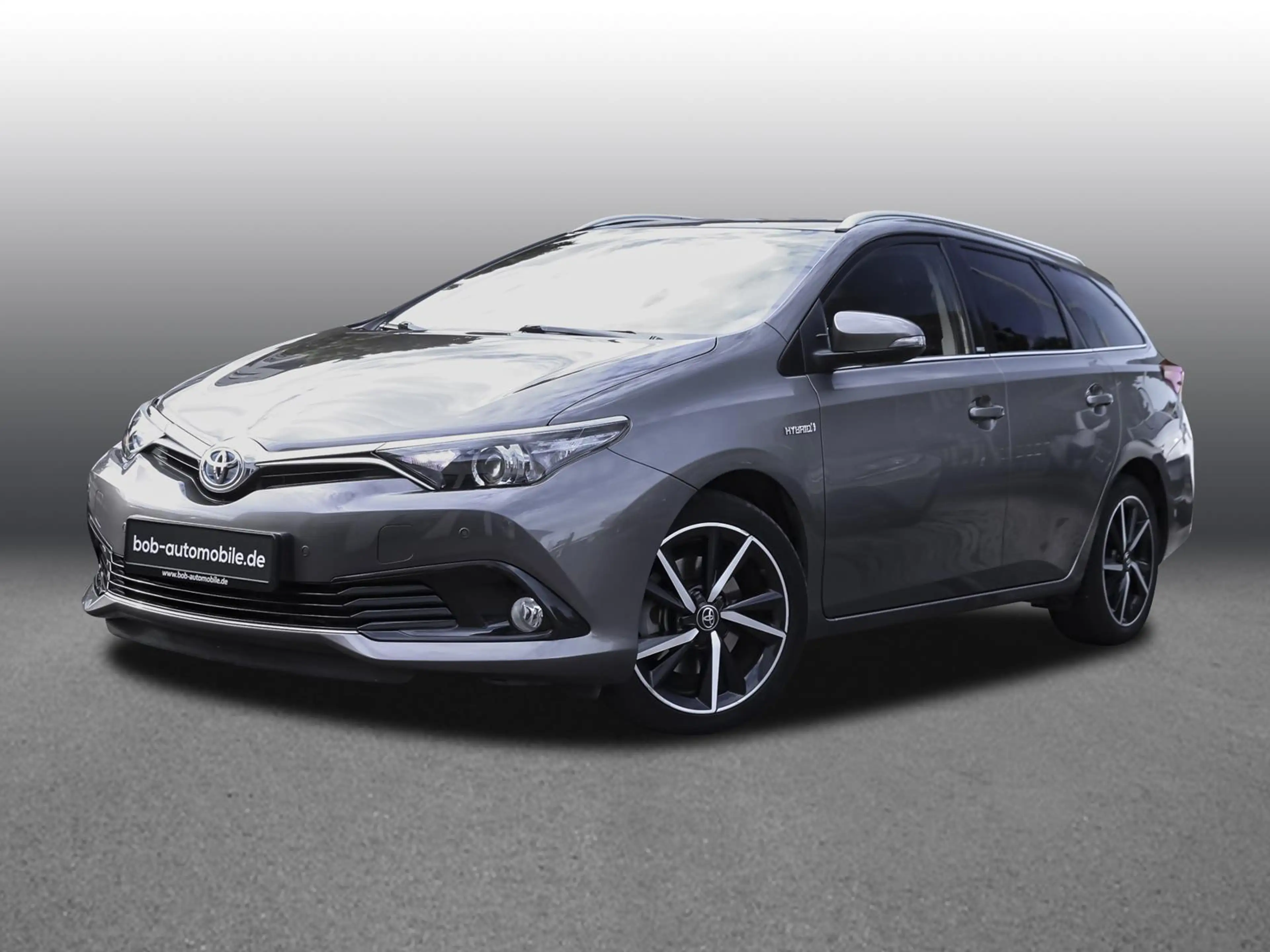 Toyota Auris Auris 1.8 Hyb. Edition S+ SHZ PDC KLIMA LM-Felgen BT ZV SERVO AUX
