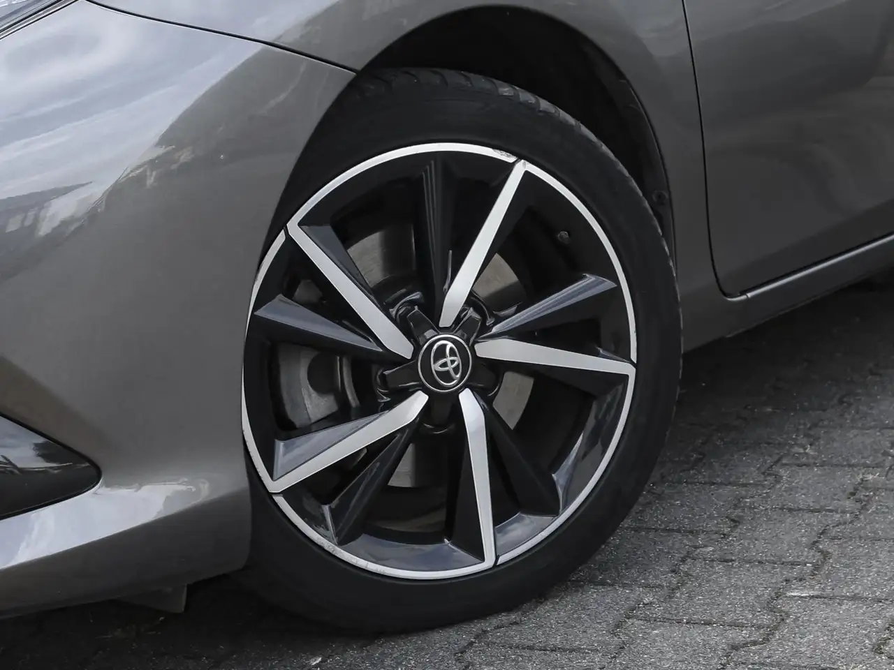 Toyota Auris Auris Touring Sports — photo 9 sur 15