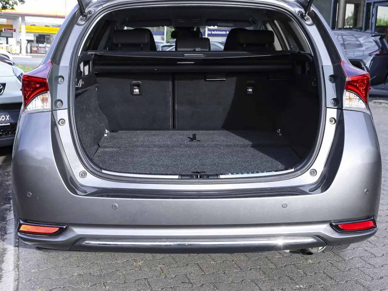 Toyota Auris Auris Touring Sports — photo 7 sur 15