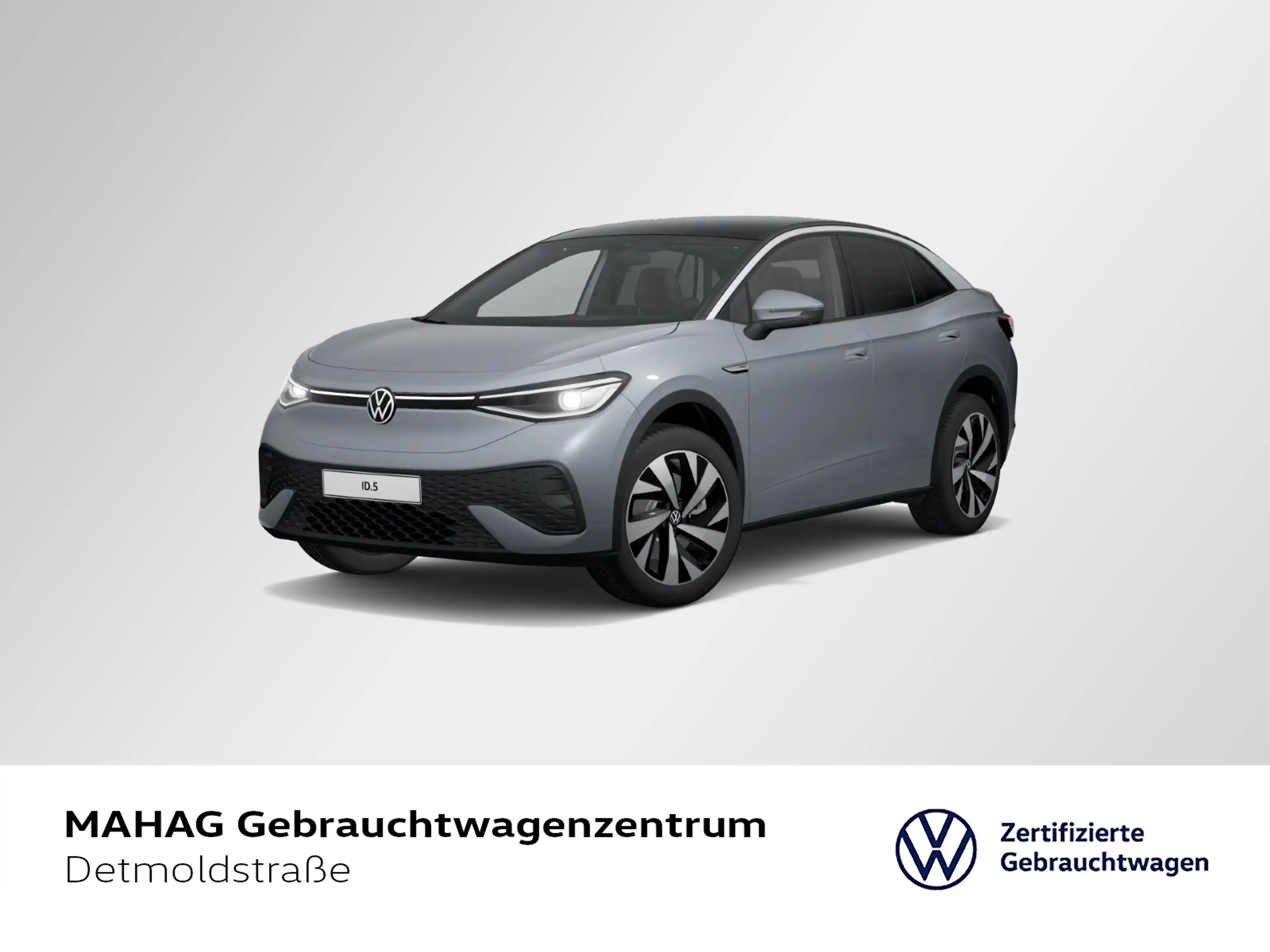 Volkswagen ID.5 Pro Performance 150kW WärmePu CCS IQ.Light
