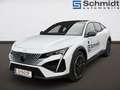 Peugeot 408 GT Hybrid 145 e-DCS6 Weiß - thumbnail 1