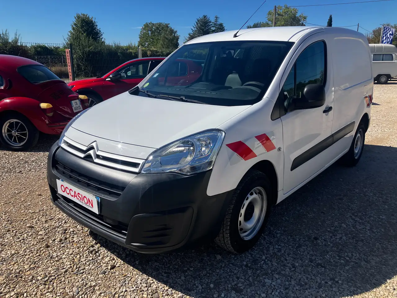 Citroen Berlingo BERLINGO M BLUEHDI 100 CLUB