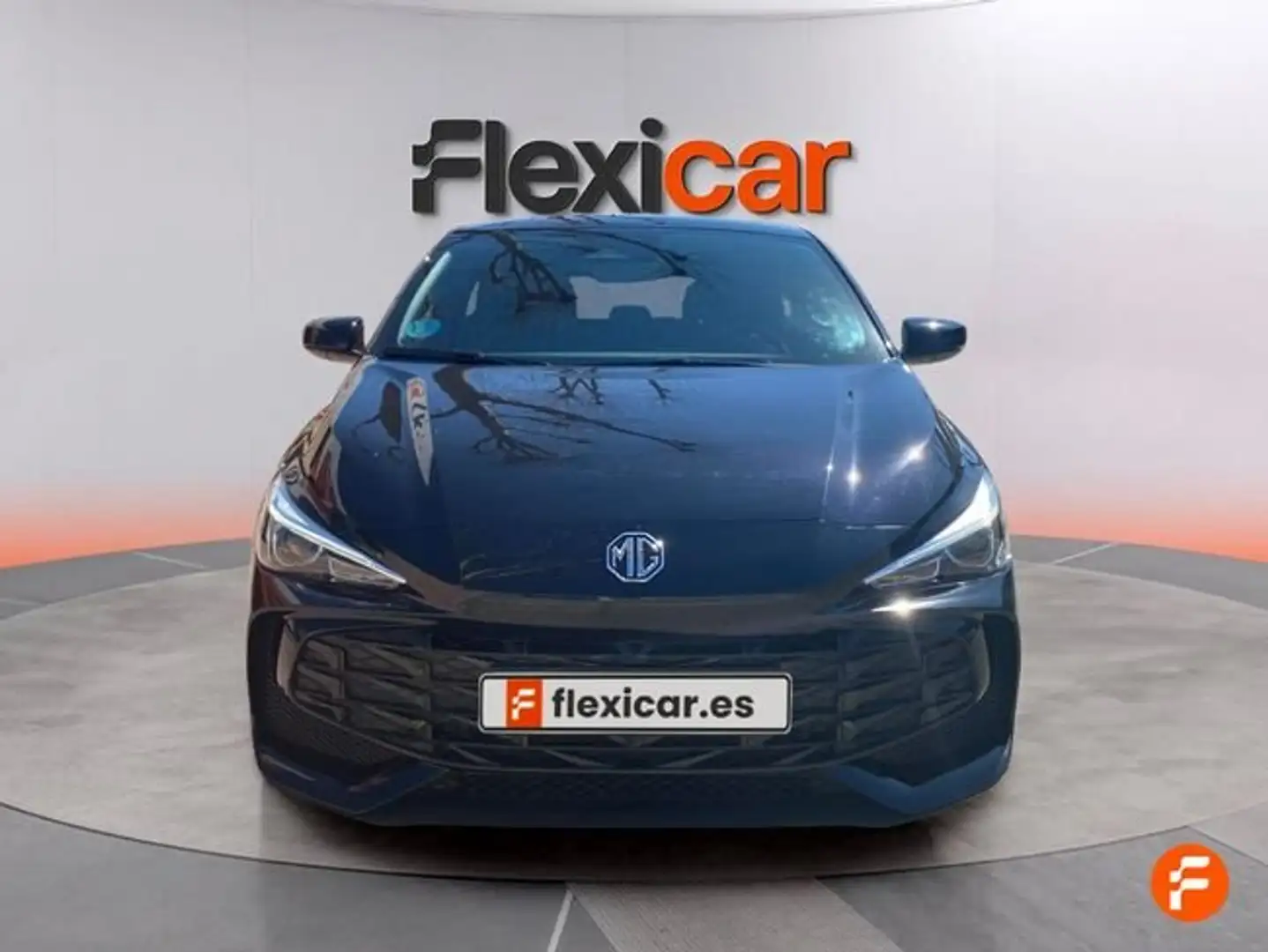 MG MG3 Standard Negro - 2