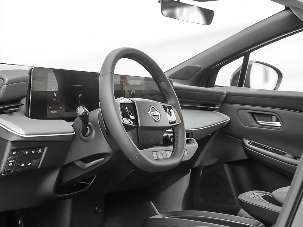 Nissan Leaf снимка Nissan Leaf