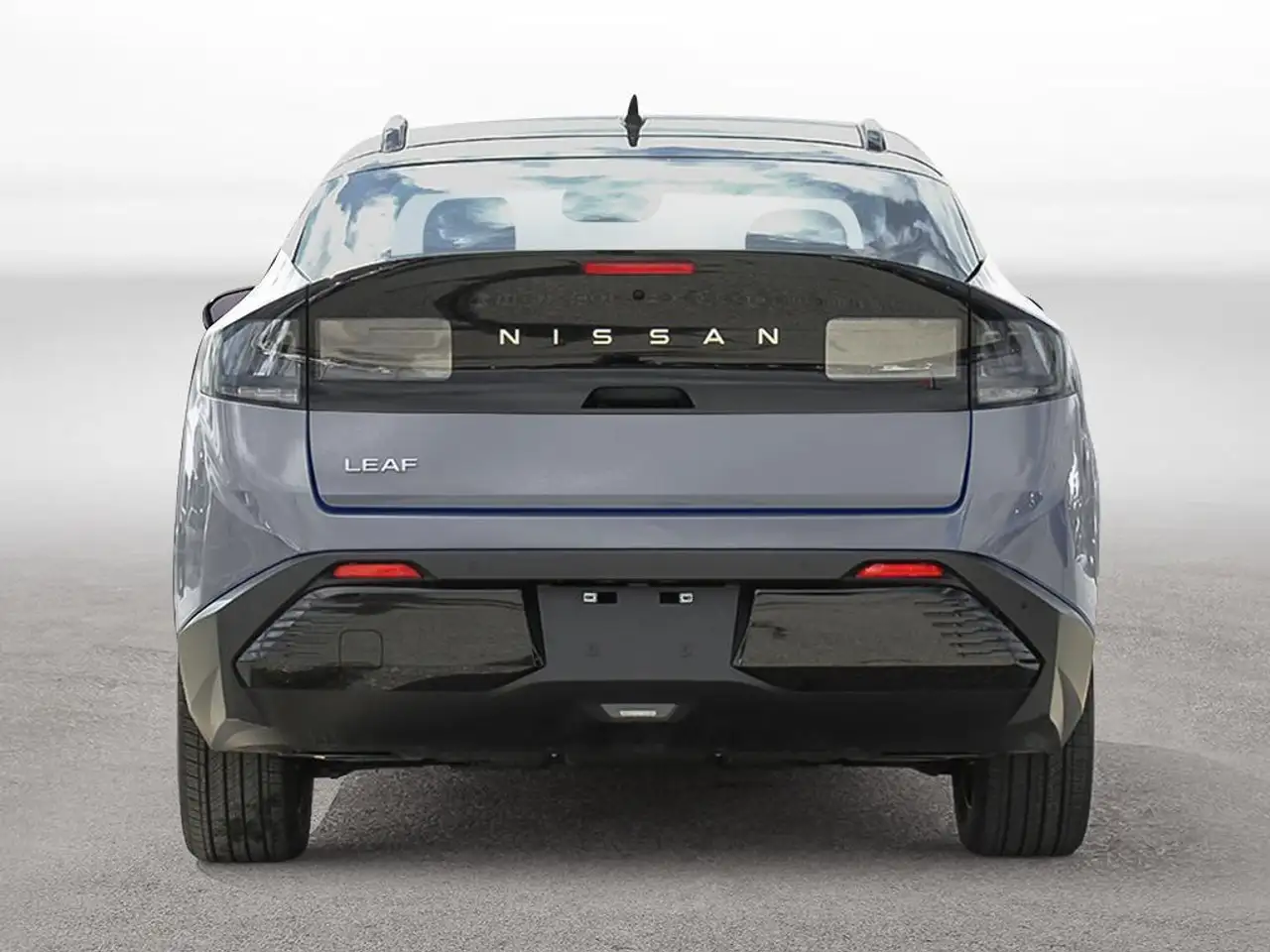 Nissan Leaf снимка Nissan Leaf