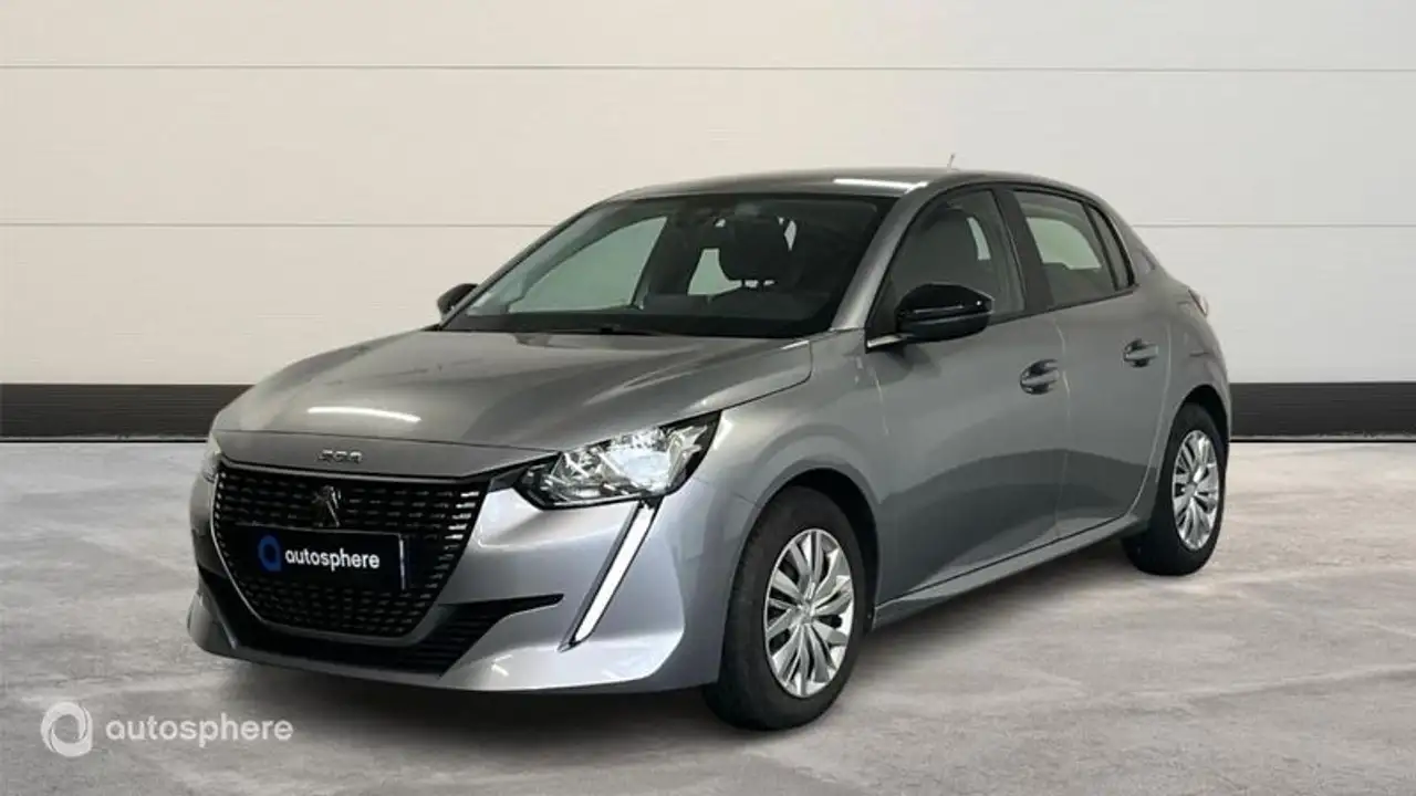 Peugeot 208 1.2 PureTech 75ch S\\u0026S Active