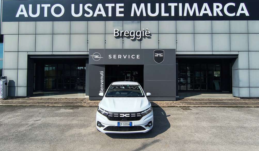 Dacia Sandero
