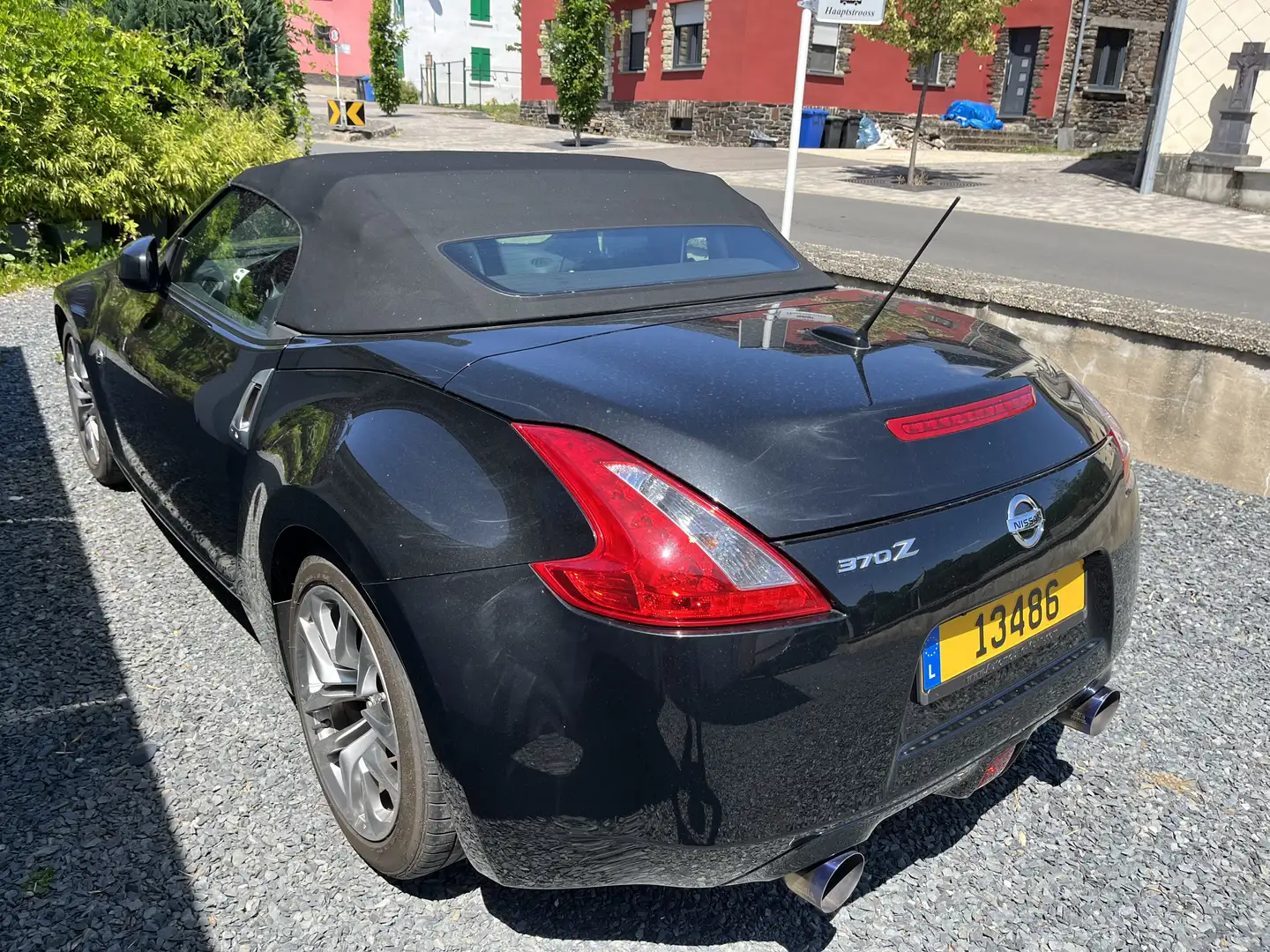 Nissan 370Z 370 Z Roadster Pack - 1