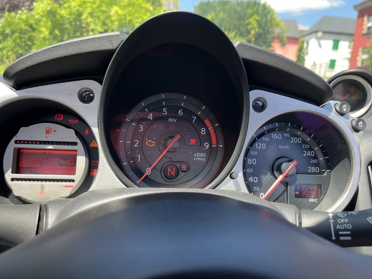 Nissan 370Z 370 Z Roadster Pack - 2